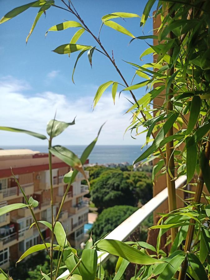 Sweet Home Benalmadena, Estudio Con Vistas Al Mar Y Excelente Conexion Wifi, Para No Fumadores, Con Piscinas, Sea Views, With Swimming Pools, Completely Renovated, Ideal For Older People, Bright With Morning Sun, No Smoking Luaran gambar