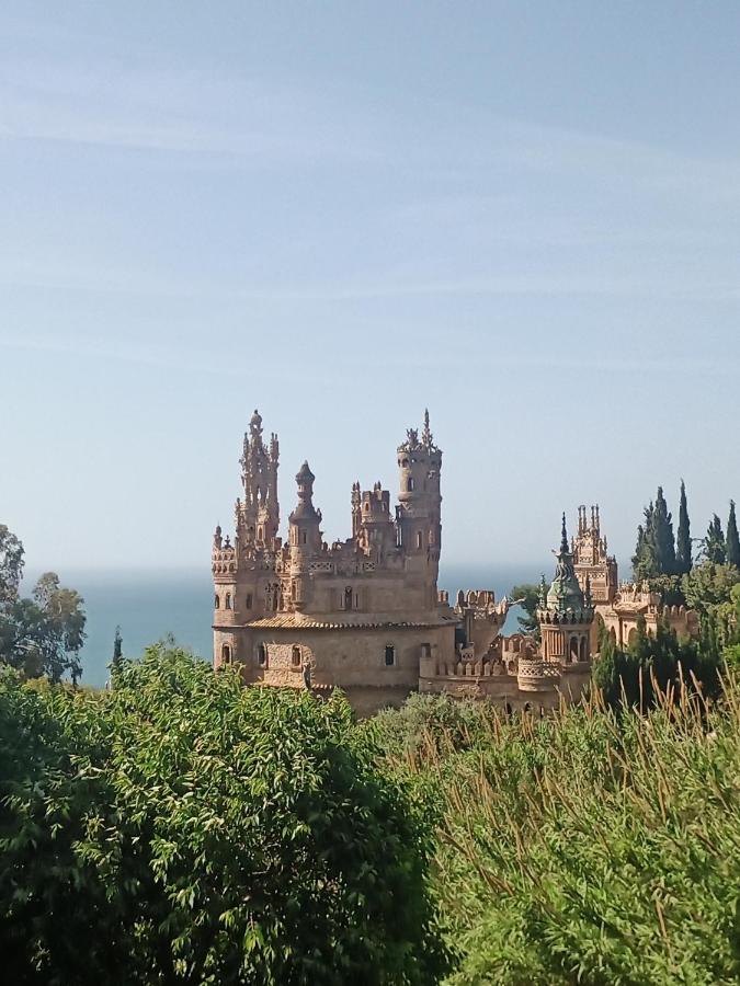 Sweet Home Benalmadena, Estudio Con Vistas Al Mar Y Excelente Conexion Wifi, Para No Fumadores, Con Piscinas, Sea Views, With Swimming Pools, Completely Renovated, Ideal For Older People, Bright With Morning Sun, No Smoking Luaran gambar