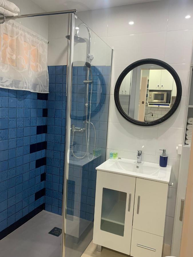 Sweet Home Benalmadena, Estudio Con Vistas Al Mar Y Excelente Conexion Wifi, Para No Fumadores, Con Piscinas, Sea Views, With Swimming Pools, Completely Renovated, Ideal For Older People, Bright With Morning Sun, No Smoking Luaran gambar