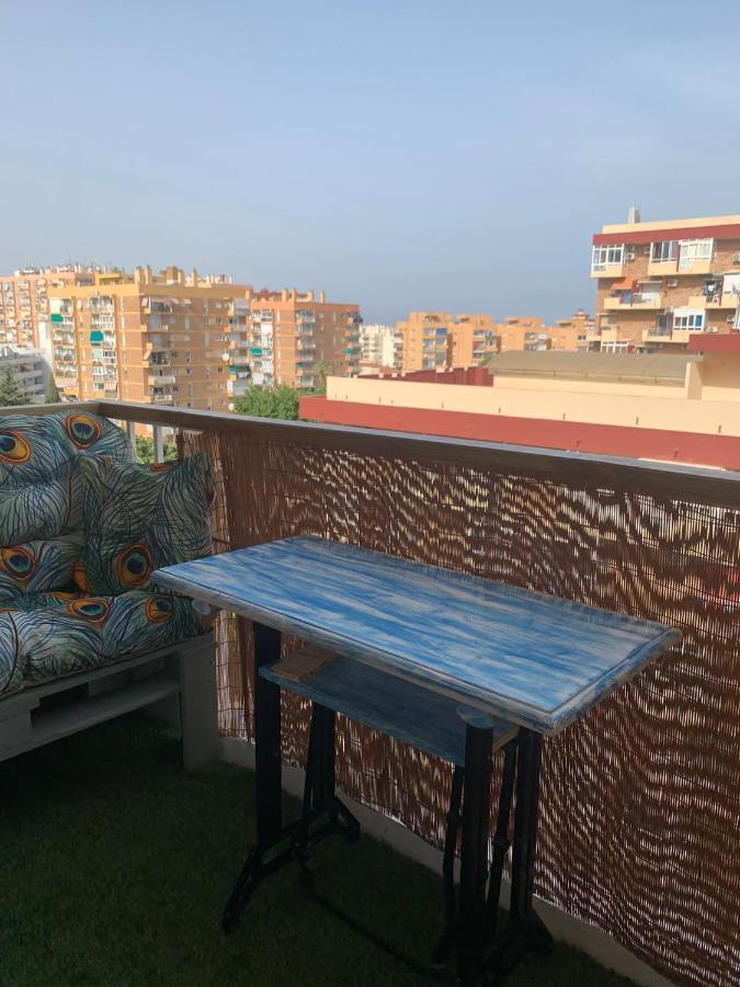 Sweet Home Benalmadena, Estudio Con Vistas Al Mar Y Excelente Conexion Wifi, Para No Fumadores, Con Piscinas, Sea Views, With Swimming Pools, Completely Renovated, Ideal For Older People, Bright With Morning Sun, No Smoking Luaran gambar