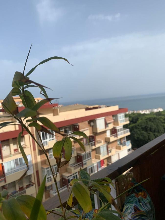Sweet Home Benalmadena, Estudio Con Vistas Al Mar Y Excelente Conexion Wifi, Para No Fumadores, Con Piscinas, Sea Views, With Swimming Pools, Completely Renovated, Ideal For Older People, Bright With Morning Sun, No Smoking Luaran gambar