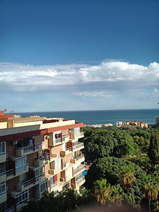 Sweet Home Benalmadena, Estudio Con Vistas Al Mar Y Excelente Conexion Wifi, Para No Fumadores, Con Piscinas, Sea Views, With Swimming Pools, Completely Renovated, Ideal For Older People, Bright With Morning Sun, No Smoking Luaran gambar