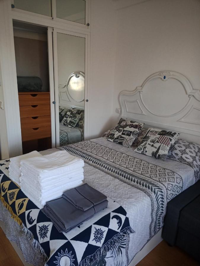 Sweet Home Benalmadena, Estudio Con Vistas Al Mar Y Excelente Conexion Wifi, Para No Fumadores, Con Piscinas, Sea Views, With Swimming Pools, Completely Renovated, Ideal For Older People, Bright With Morning Sun, No Smoking Luaran gambar